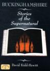 Image for Buckinghamshire Stories of the Supernatural