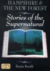 Image for Hampshire and the New Forest Stories of the Supernatural