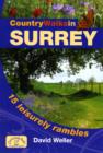 Image for Country Walks in Surrey