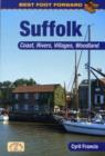 Image for Best Foot Forward: Suffolk (Coast &amp; Country Walks)