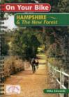 Image for On Your Bike Hampshire &amp; the New Forest
