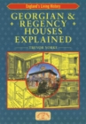 Image for Georgian and Regency houses explained