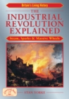 Image for The Industrial Revolution explained: steam, sparks and massive wheels