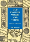 Image for Old English Words and Terms
