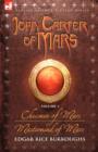 Image for John Carter of Mars - Volume 3 - Chessmen of Mars &amp; MasterMind of Mars