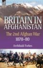 Image for Britain in Afghanistan 2 : The Second Afghan War 1878-80