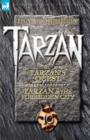 Image for Tarzan Volume Ten : Tarzan&#39;s Quest &amp; Tarzan and the Forbidden City