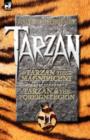 Image for Tarzan Volume Eleven : Tarzan the Magnificent &amp; Tarzan and the Foreign Legion
