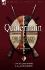 Image for Quatermain : The Complete Adventures 1 King Solomon S Mines &amp; Allan Quatermain