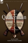 Image for Quatermain : The Complete Adventures 2 Allan S Wife, Maiwa S Revenge &amp; Marie