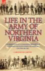 Image for Life in the Army of Northern Virginia