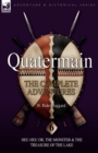 Image for Quatermain : the Complete Adventures: 6-Heu-Heu or, the Monster &amp; The Treasure of the Lake