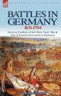 Image for Battles in Germany 1631-1704