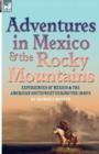 Image for Adventures in Mexico and the Rocky Mountains