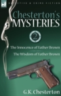 Image for Chesterton&#39;s Mysteries