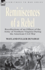 Image for Reminiscences of a Rebel