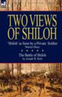 Image for Two Views of Shiloh