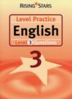 Image for Level Practice English