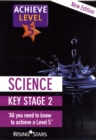 Image for Achieve Level 5 Science Revision Book