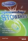 Image for Spaceship stowaways