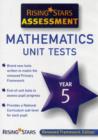 Image for Rising Stars Assessment Mathematics Unit Tests Year 5 CD