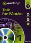 Image for Mind&#39;s Eye Talk for Maths Year 1