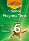 Image for New Curriculum Assessment Science Year 6