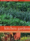 Image for Kitchen Gardens : The green-fingered gardener: The definitive step-by-step guide to growing fruit, vegetables and herbs