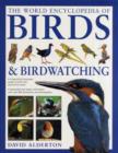 Image for WORLD ENCYCLOPEDIA OF BIRDS &amp; BIRDWATCHI