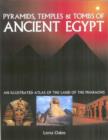 Image for PYRAMIDS TEMPLES &amp; TOMBS OF ANCIENT EGYP