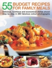 Image for 55 Budget Recipes for Family Meals