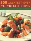 Image for 500 Greatest-Ever Chicken Recipes