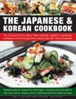 Image for Japanese &amp; Korean Cookbook