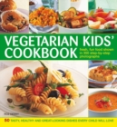 Image for Vegetarian Kids Cookbook