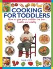 Image for Cooking for Toddlers