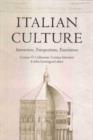 Image for Italian culture  : interactions, transpositions, translations