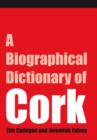 Image for A Dictionary of Cork Biography