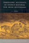 Image for Travellers&#39; Accounts as Source Material for Irish Historians