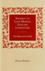 Image for Poverty in Late Middle English Literature