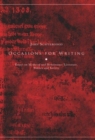 Image for Occasions for Writing