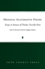 Image for Medieval alliterative poetry  : essays in honour of Thorlac Turville-Petre