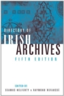 Image for Directory of Irish Archives