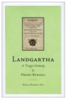 Image for Landgartha  : a tragic-comedy by Henry Burnell