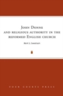Image for John Donne and religious authority in a reformed church