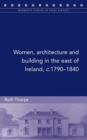 Image for Women, Architecture and Building in the East of Ireland, C.1790-1840