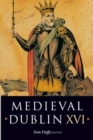 Image for Medieval Dublin XVI  : proceedings of Clontarf 1014-2014