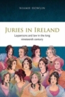 Image for Juries in Ireland  : laypersons and law in the long nineteenth century