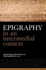 Image for Epigraphy in an intermedial context