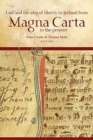 Image for Law and the idea of liberty in Ireland from Magna Carta to the present
