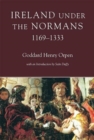 Image for Ireland under the Normans, 1169-1333